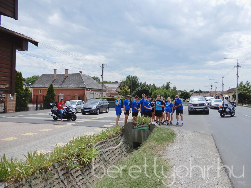 Egy vérből vagyunk 2021 - Berettyóújfalu 01